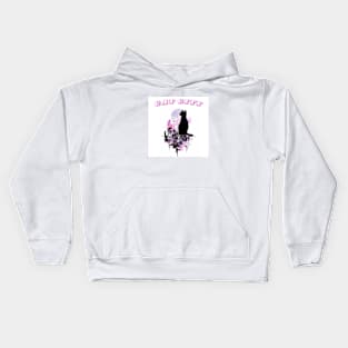 Cat city Kids Hoodie